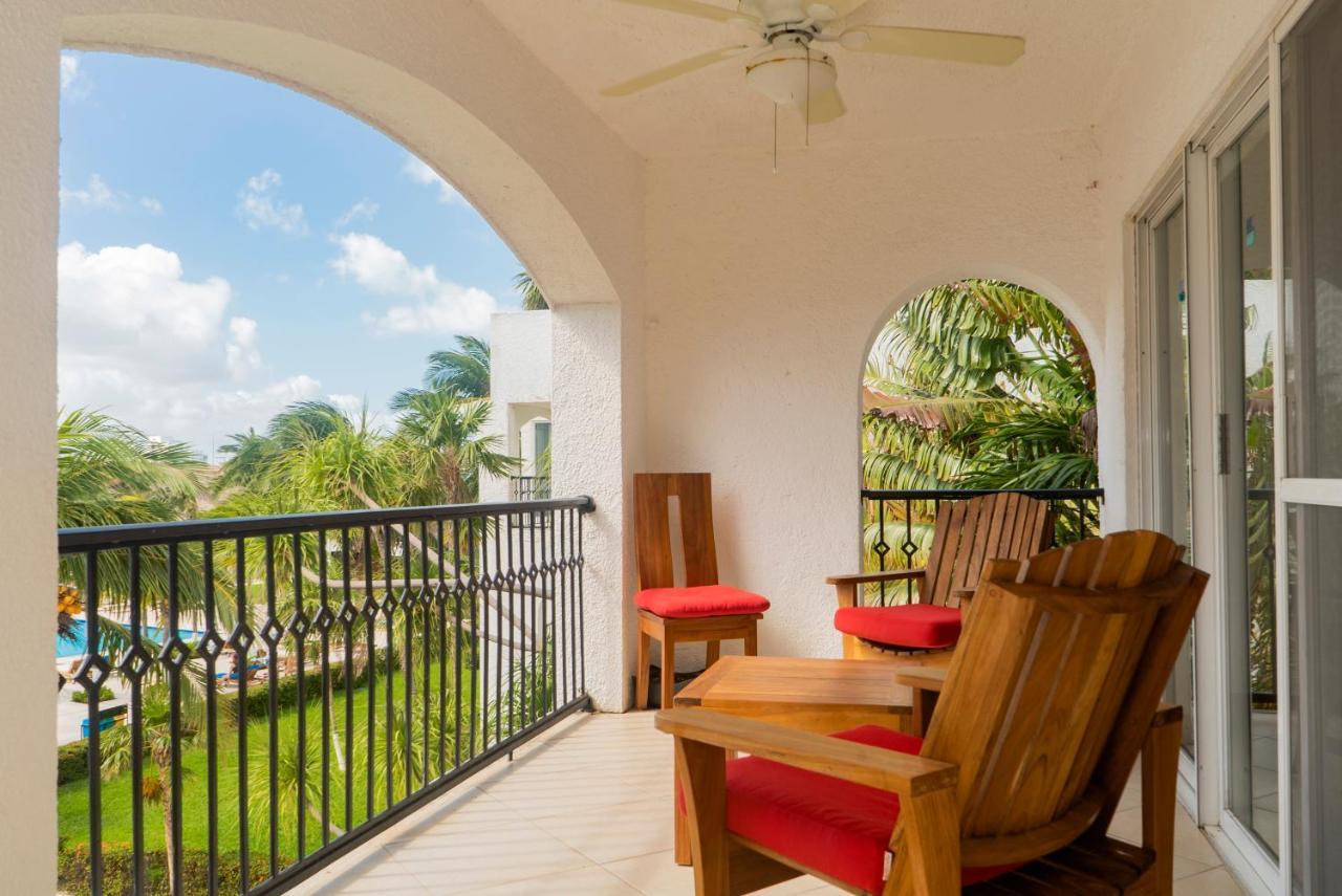 Oceanfront Condo At Voted Best Cancun Sandy Beach Екстериор снимка